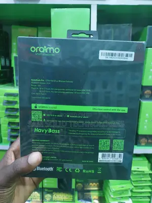 Oriamo Spacebud Pro