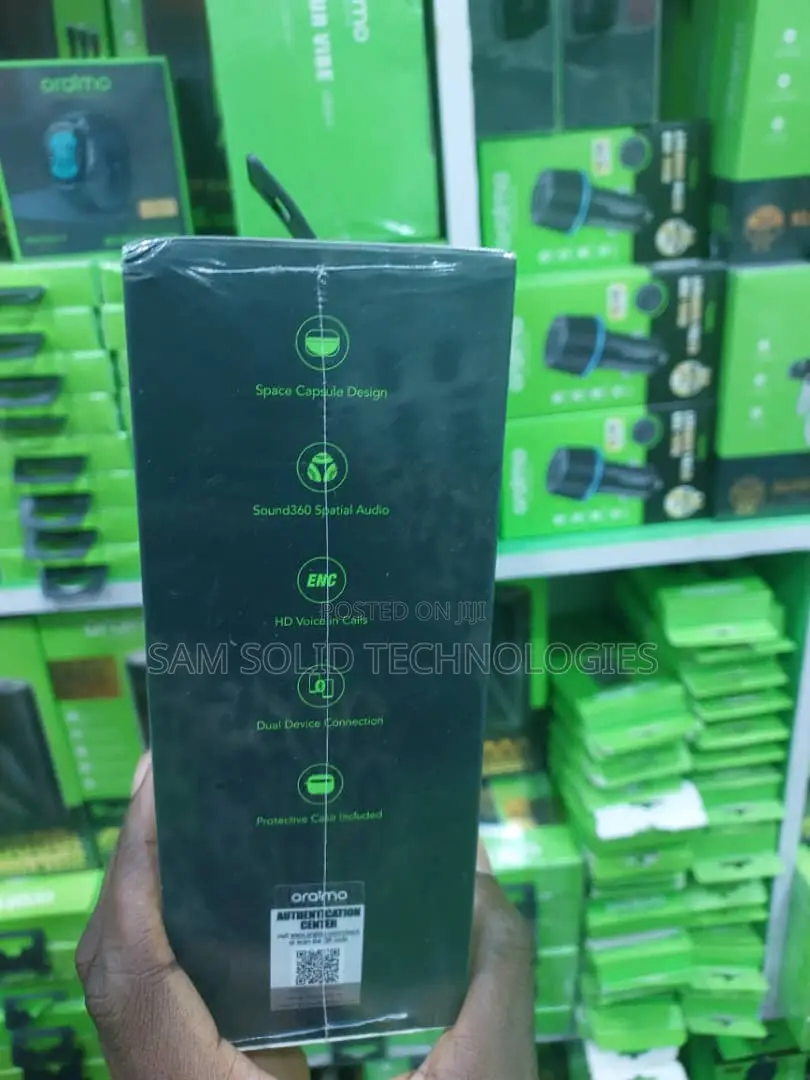 Oriamo Spacebud Pro