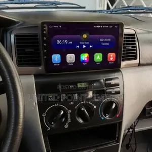 Android Entertainment System for Corolla 05