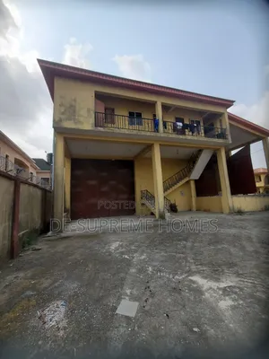 Warehouse for Sale on 2plot of Land Opp Fara Park, Sangotedo