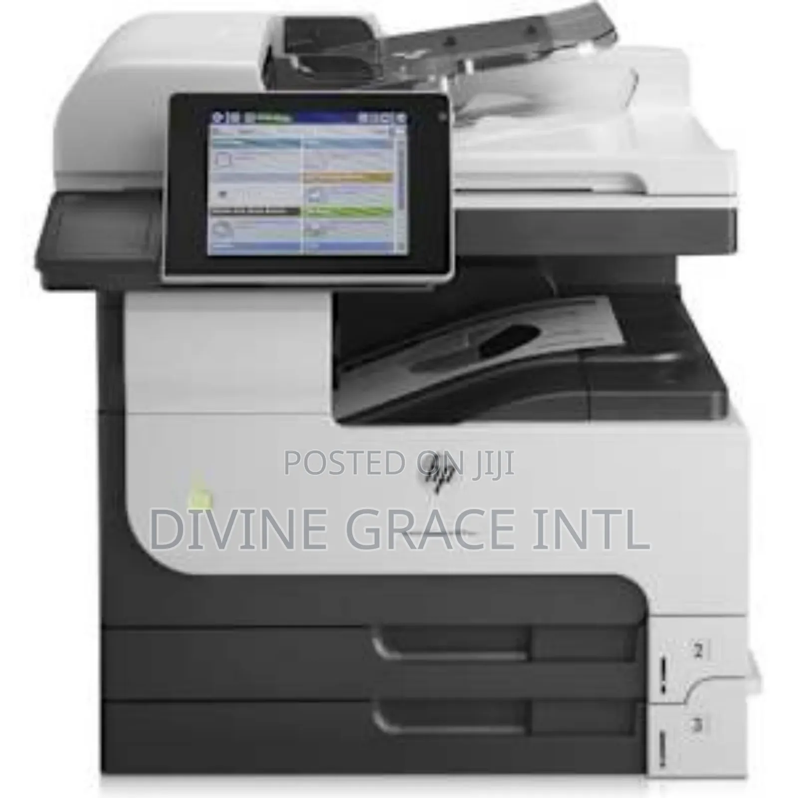 HP Enterprise M725dn Monochrome Laser Printer