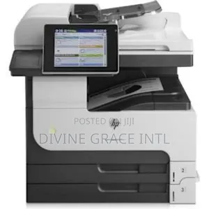 HP Enterprise M725dn Monochrome Laser Printer