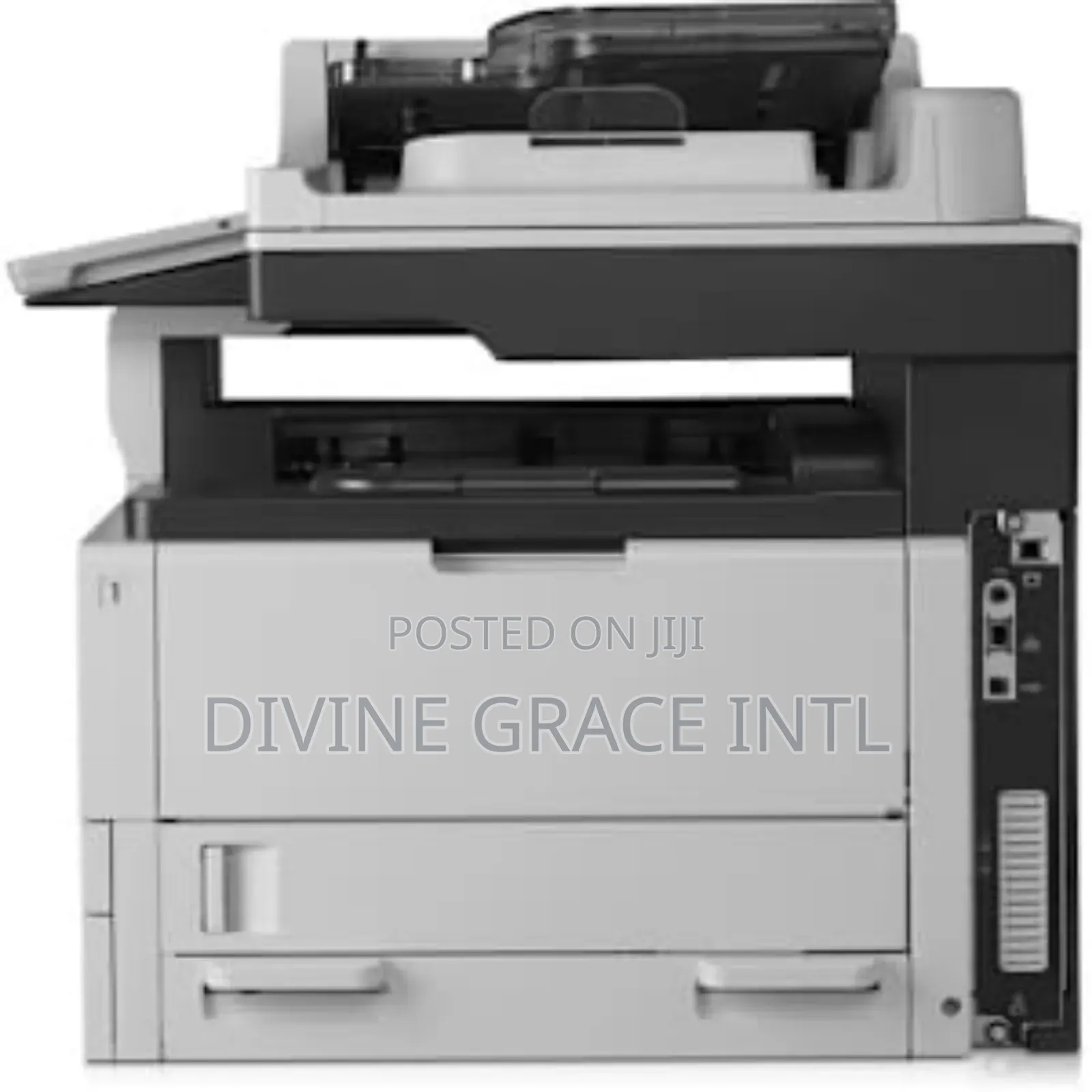 HP Enterprise M725dn Monochrome Laser Printer