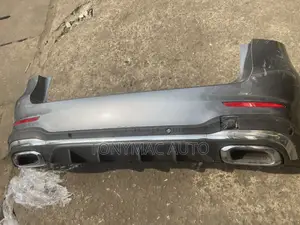Mercedes Benz GLC Back Bumper 2017-2018