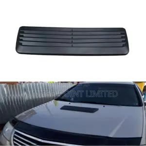 JM-008 Car Bonnet Airflow
