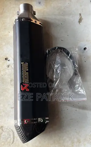 Power Bike Exhaust