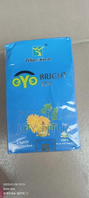 Eye Bright Tea
