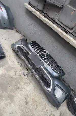 Mercedes Benz GLC 2016,2017,2018 Bumper Front