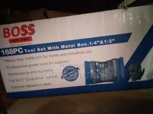 Tools Set Box 168 PCS