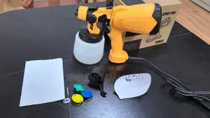 Battery Spray Machine Original