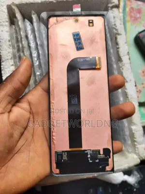Samsung Galaxy Z Fold4 Fold 3 4 5 Fold3 Fold Outer Amoled Lcd Screen