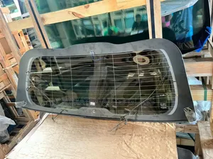 BMW X7 2023 Back Glass Available We Deliver and Install