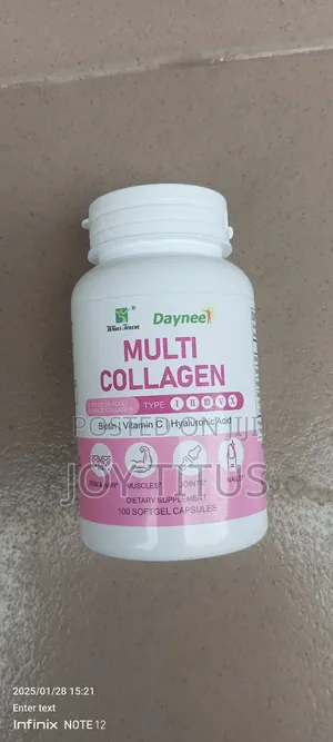 Multi Collagen Type I,II,III,V,X