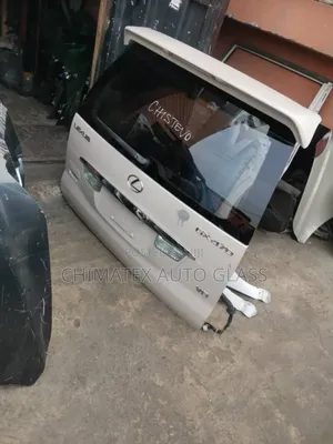 Toyota Prado 2008 Back Glass Available We Deliver Install