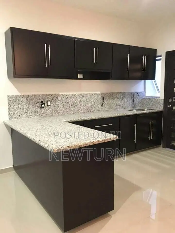 Kitchen Cabinets.