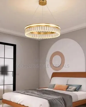 Bedroom Chandelier Decor Light Fittings 400mm