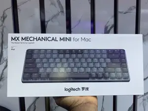 Logitech MX Mechanical Mini Wireless Keyboard