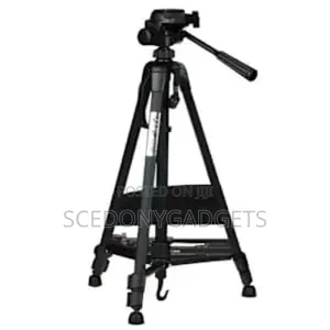 F-360t Professional Tripod Stand for Phone Cameras