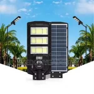 Ai 2 in 1 Solar Street Light With 4g Solar Camera 4mp