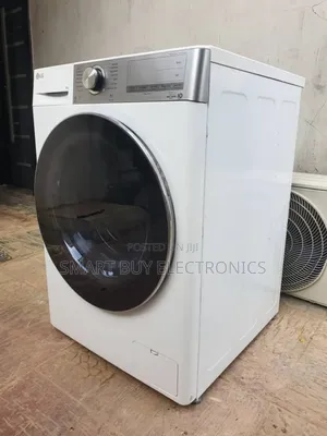 LG 8kg Smart Digital Inverter Front Load Washing Machine