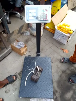 500kg Scale
