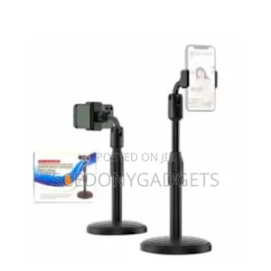 Broadcasting and Recording Microphone Stand