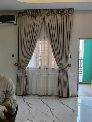 Curtains Fabrics
