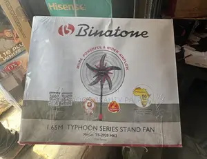 Binatone Rechargerable Fan