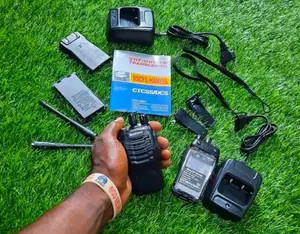 Walkia Talkie Radio Baofeng Bf-888s