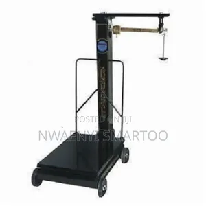 Motor King Mechanical Scale