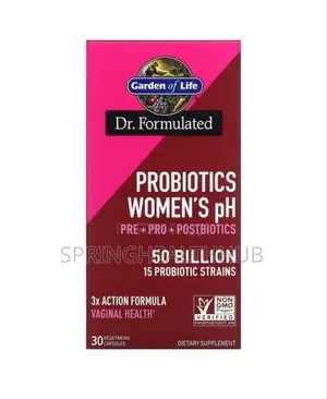 Garden of Life Women Probiotics