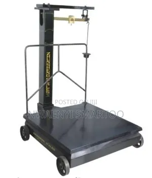 Motorking 300kg Scale Mechanical Platform Scale