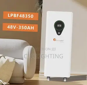 17.5KWH Deep Cycle Lifepo4 Lithium Ion Battery 48