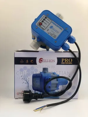 Pressure Booster Control
