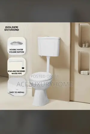 Normal Water Closet