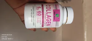 Collagen +Vitamin C and Biotin