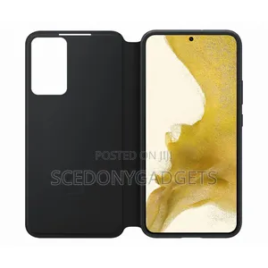 Galaxy S22+ Smart Clear View Cover