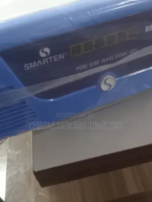 Smarten 1250va/12v Led Battery