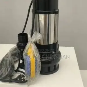 Sewage Pump