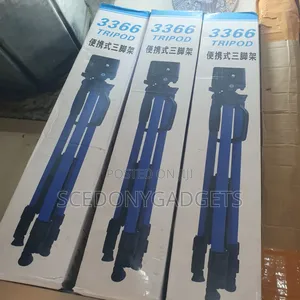 Tripod Stand 3366