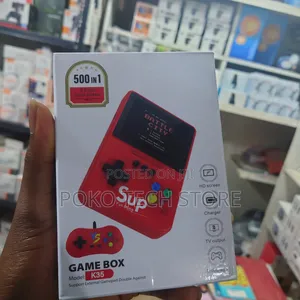 SUP Game 500 in 1 Retro Game Box Console
