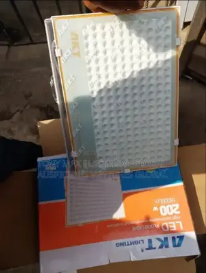 Original Flood Light AKT