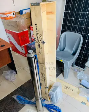 2hp Solar Pump