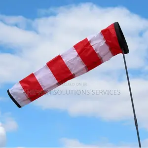 Reflective Airport Wind Socks