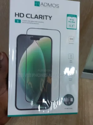 Admos HD Clarity for 16 Pro Max