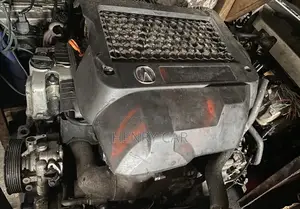 Complete Engine Acura RDX 2009