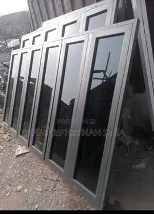 Aluminum Casement Windows