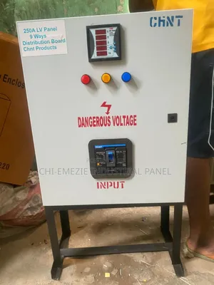 Distribution Panel
