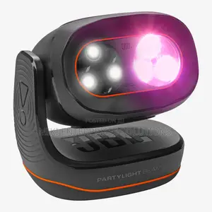 JBL Partylight Beam Bluetooth Projection