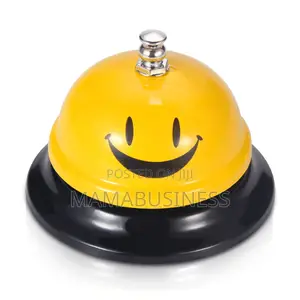 Smiley Face Table Call Bell